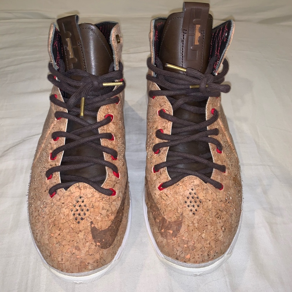 Lebron 10 cork